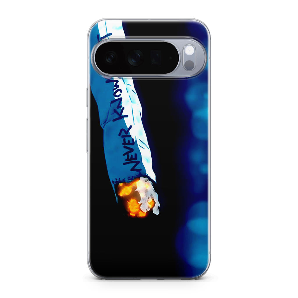 Never Knows Best Google Pixel 10 Pro / Pixel 10 Pro XL Case