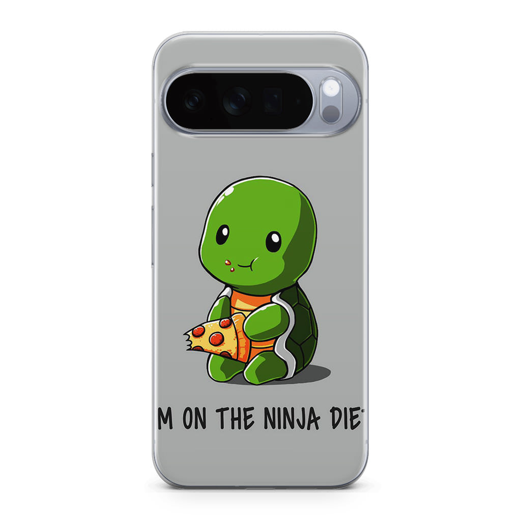 Ninja Diets Google Pixel 10 Pro / Pixel 10 Pro XL Case