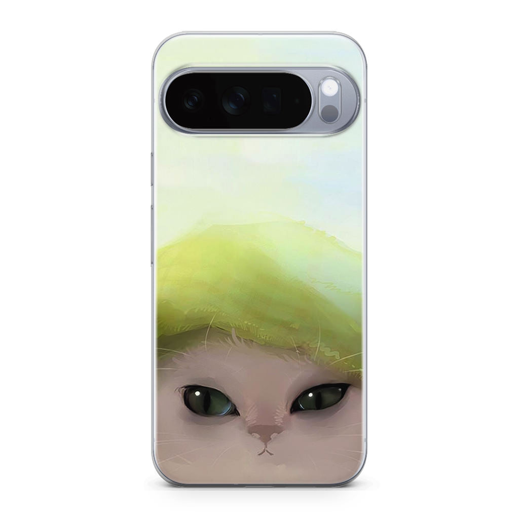 Noble Lazy Smart Kitten Google Pixel 10 Pro / Pixel 10 Pro XL Case