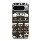 OK, But First Coffee Google Pixel 10 Pro / Pixel 10 Pro XL Case