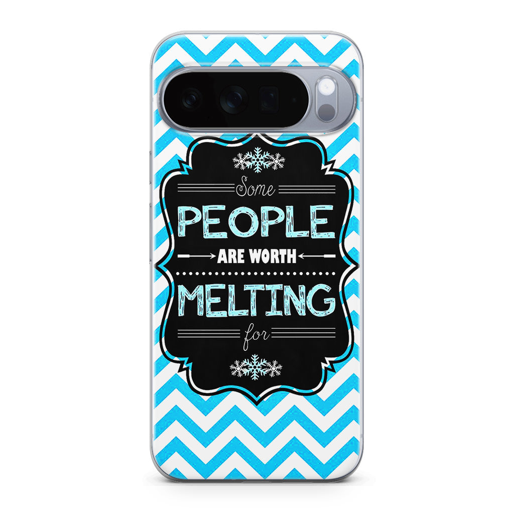 Olaf Quotes Google Pixel 10 Pro / Pixel 10 Pro XL Case