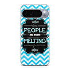 Olaf Quotes Google Pixel 10 Pro / Pixel 10 Pro XL Case