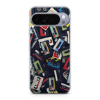 Old Vintage Cassettes Google Pixel 10 Pro / Pixel 10 Pro XL Case