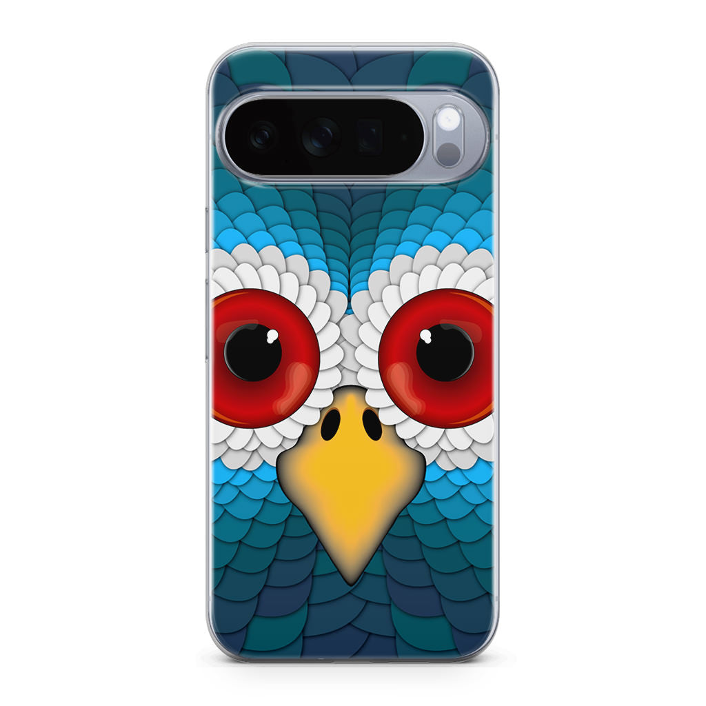 Owl Art Google Pixel 10 Pro / Pixel 10 Pro XL Case