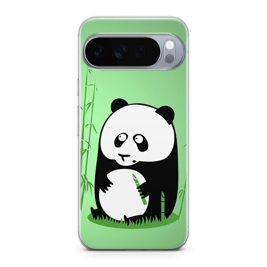Panda Art Google Pixel 10 Pro / Pixel 10 Pro XL Case
