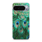 Peacock Feather Google Pixel 10 Pro / Pixel 10 Pro XL Case