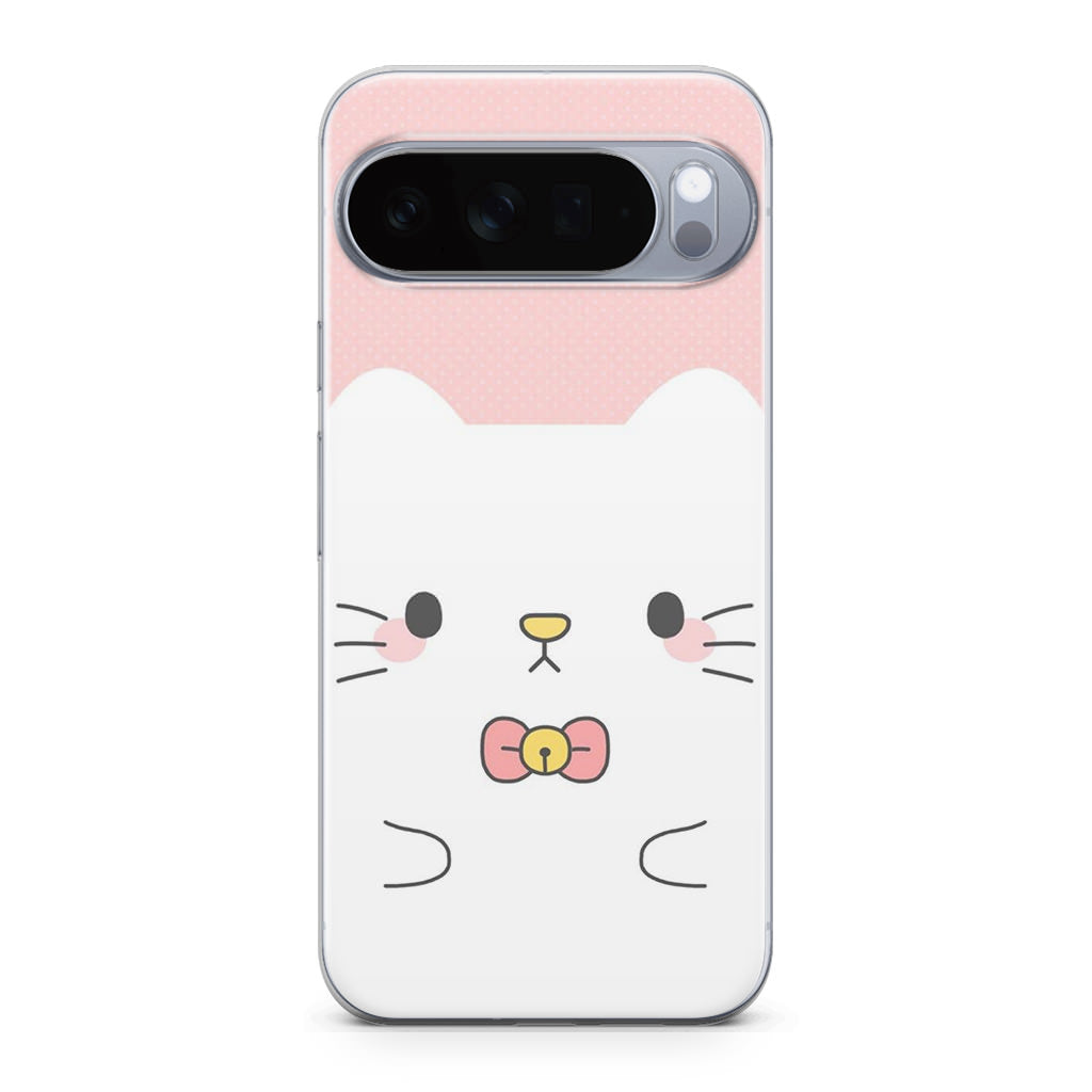Pretty Kitty Google Pixel 10 Pro / Pixel 10 Pro XL Case