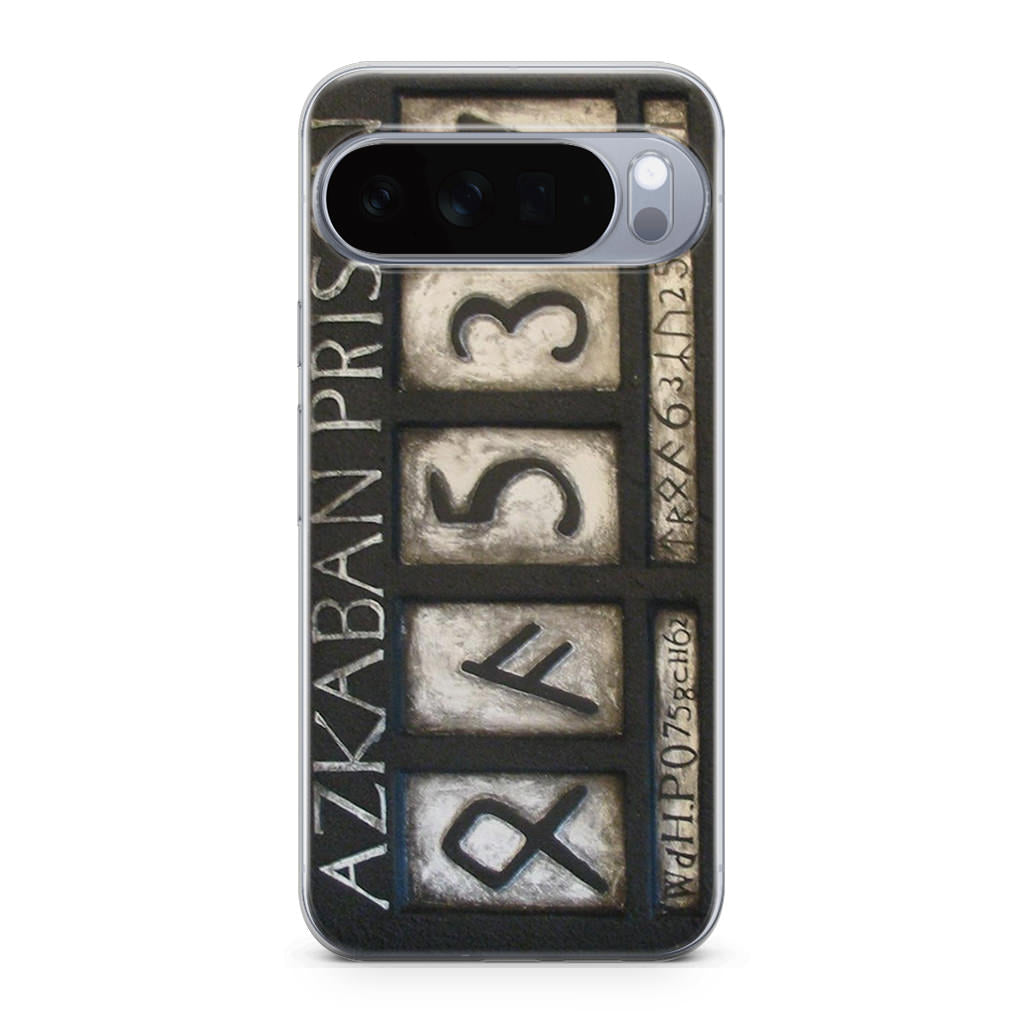 Prisoner of Azkaban Google Pixel 10 Pro / Pixel 10 Pro XL Case