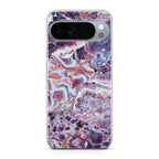 Purple Marble Google Pixel 10 Pro / Pixel 10 Pro XL Case