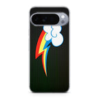 Rainbow Stripe Google Pixel 10 Pro / Pixel 10 Pro XL Case