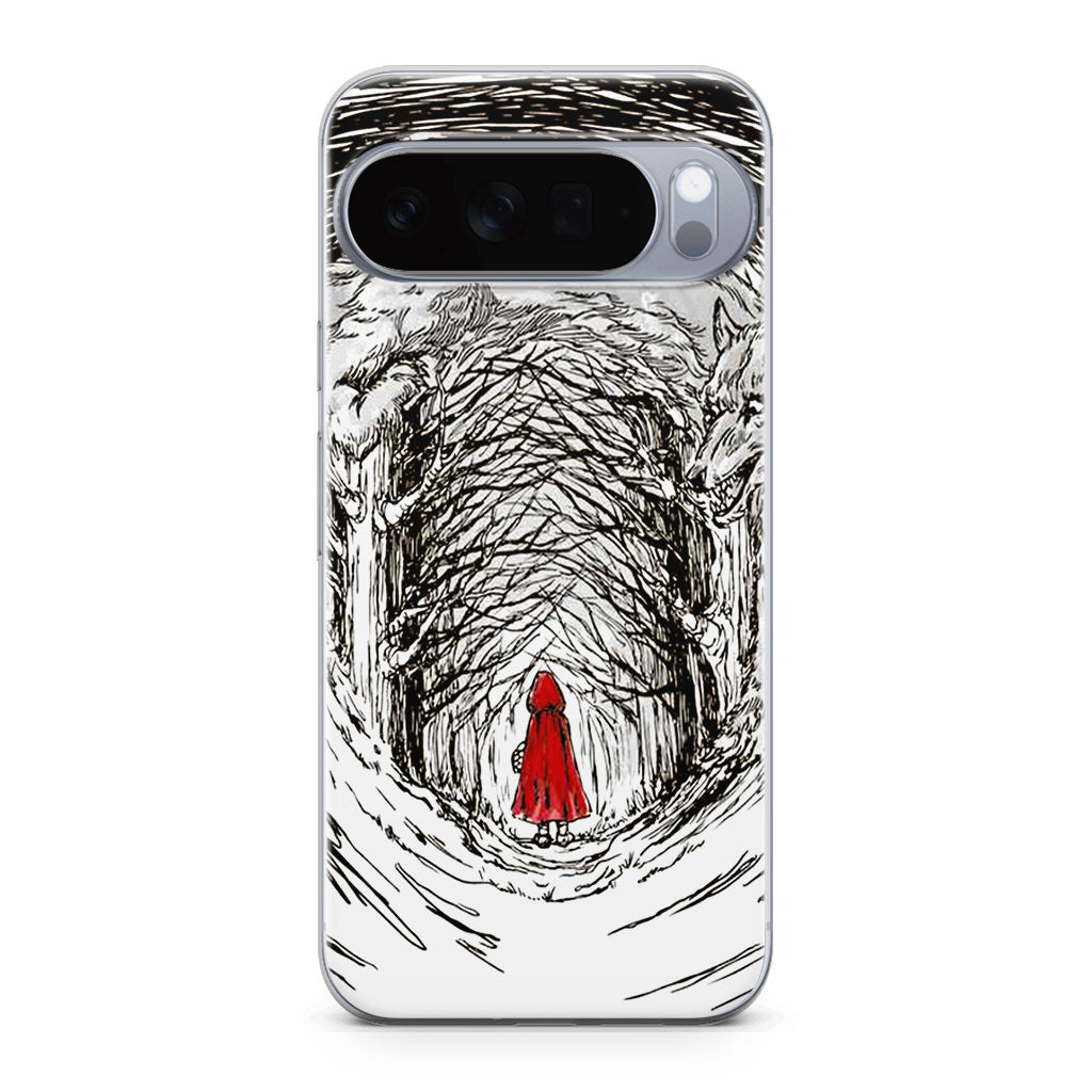 Red Riding Hood Google Pixel 10 Pro / Pixel 10 Pro XL Case