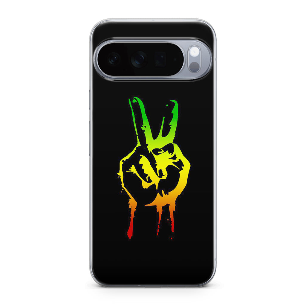 Reggae Peace Google Pixel 10 Pro / Pixel 10 Pro XL Case