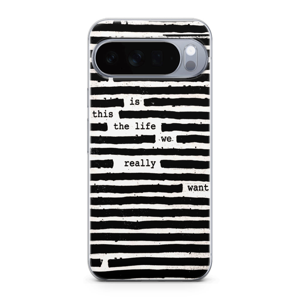 Roger Waters Is This the Life We Really Want Google Pixel 10 Pro / Pixel 10 Pro XL Case