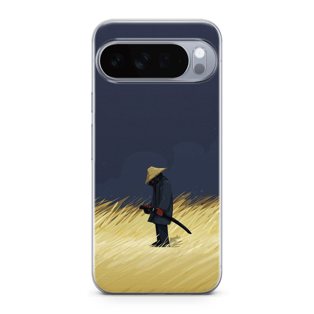Samurai Minimalist Google Pixel 10 Pro / Pixel 10 Pro XL Case