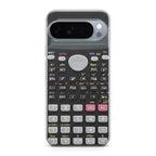 Scientific Calculator Design Google Pixel 10 Pro / Pixel 10 Pro XL Case