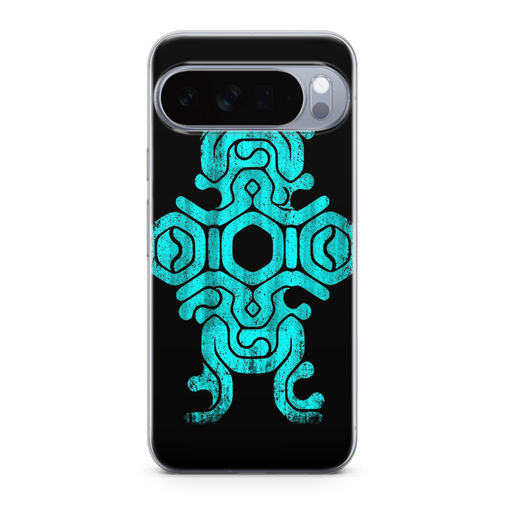 Shadow of the Colossus Sigil Google Pixel 10 Pro / Pixel 10 Pro XL Case
