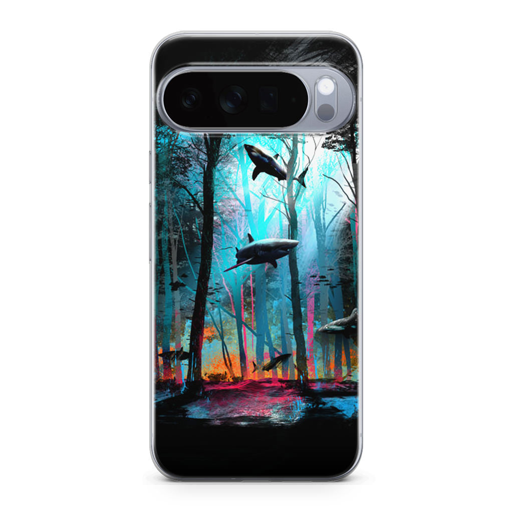 Shark Forest Google Pixel 10 Pro / Pixel 10 Pro XL Case