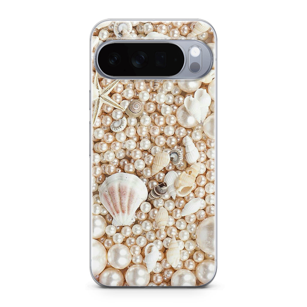 Shiny Pearl Google Pixel 10 Pro / Pixel 10 Pro XL Case