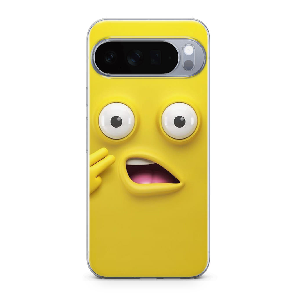 Shocked Pose Google Pixel 10 Pro / Pixel 10 Pro XL Case