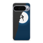 Silhouette of Climbers Google Pixel 10 Pro / Pixel 10 Pro XL Case