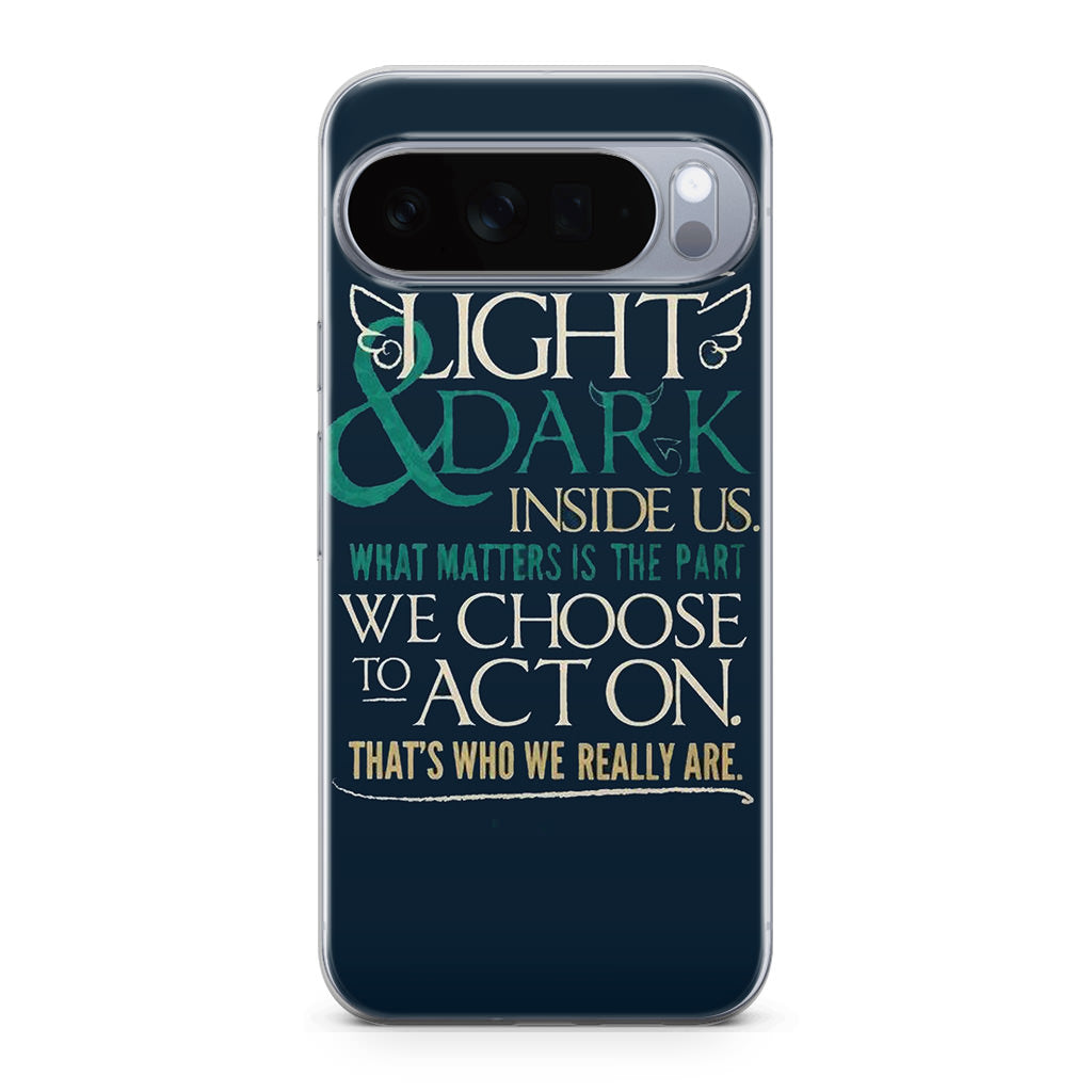 Sirius Black Quotes Google Pixel 10 Pro / Pixel 10 Pro XL Case