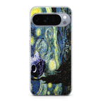 Skellington on a Starry Night Google Pixel 10 Pro / Pixel 10 Pro XL Case