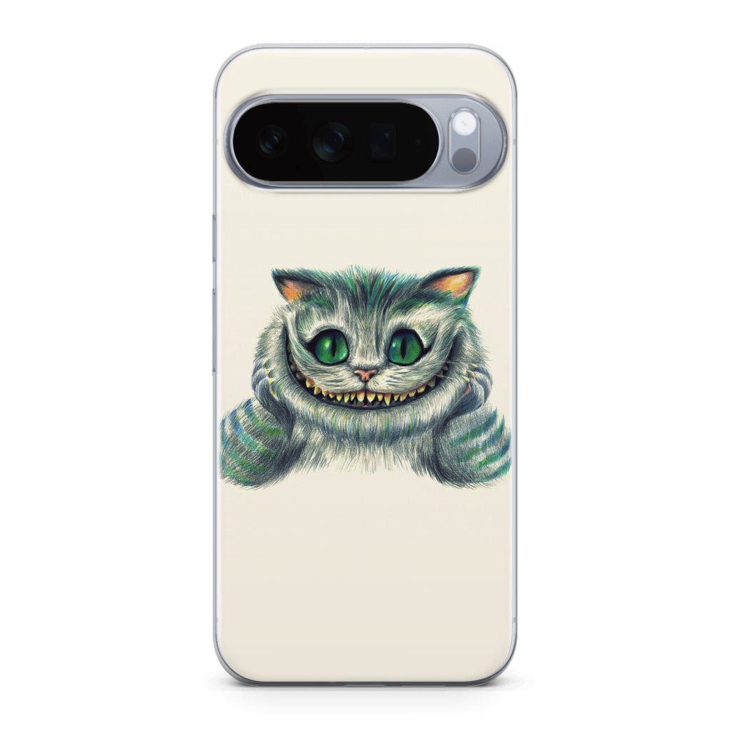 Smile Cat Google Pixel 10 Pro / Pixel 10 Pro XL Case