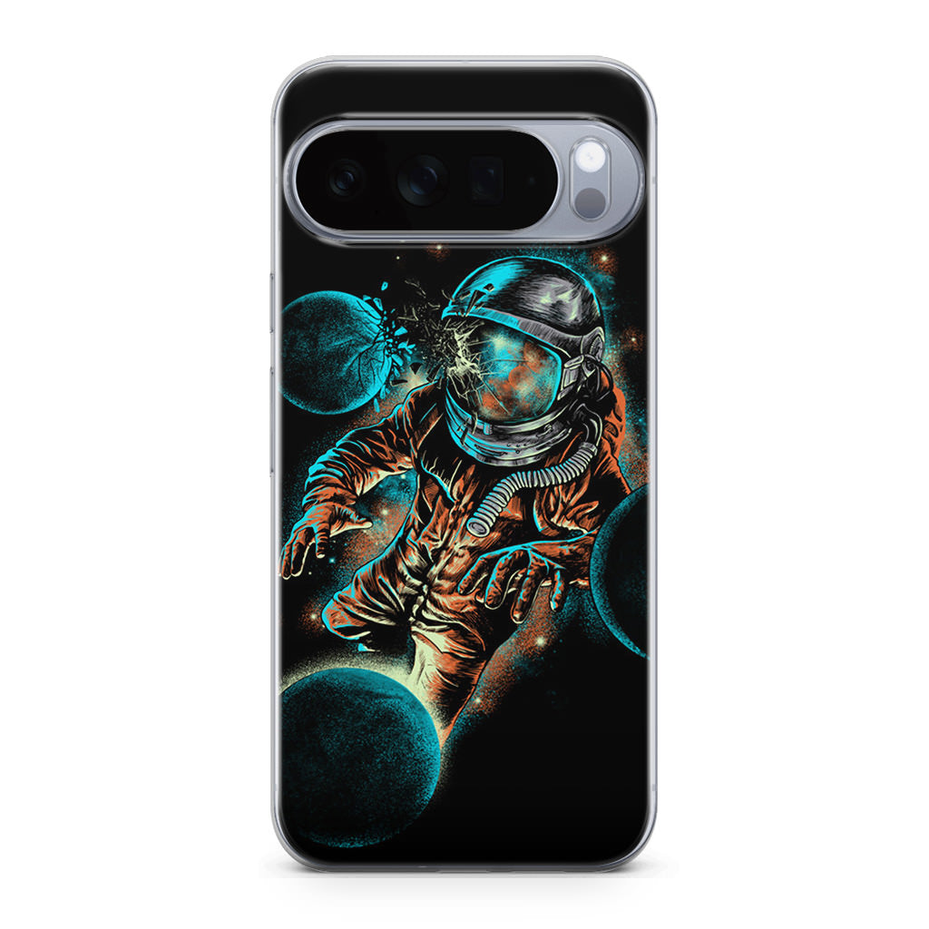 Space Impact Google Pixel 10 Pro / Pixel 10 Pro XL Case