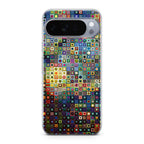 Starry Night Tiles Google Pixel 10 Pro / Pixel 10 Pro XL Case