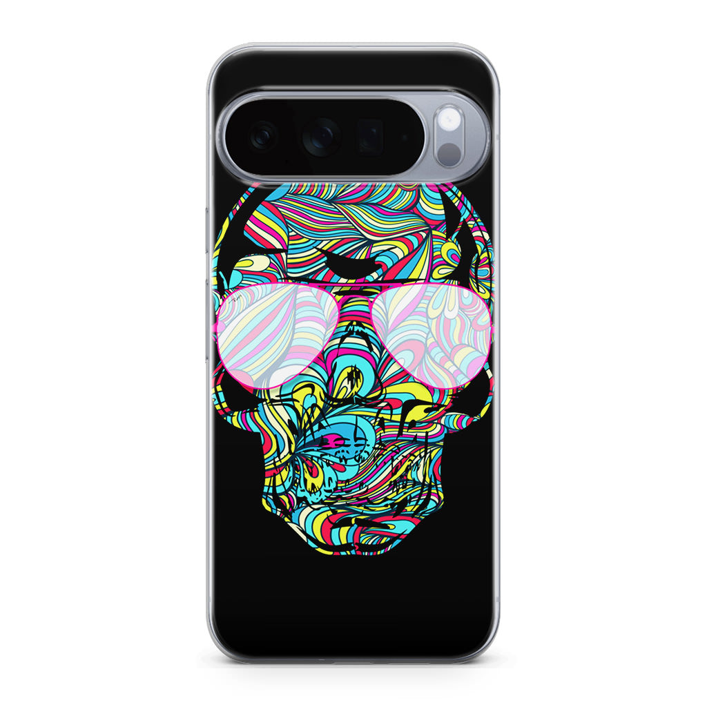 Stylish Skull Google Pixel 10 Pro / Pixel 10 Pro XL Case