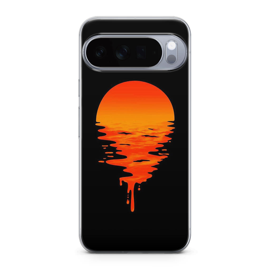 Sunset Art Google Pixel 10 Pro / Pixel 10 Pro XL Case