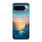 Sunset at The River Google Pixel 10 Pro / Pixel 10 Pro XL Case