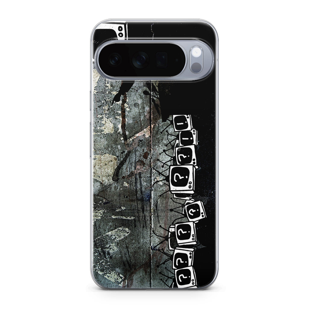 Television Rules the Nation Google Pixel 10 Pro / Pixel 10 Pro XL Case