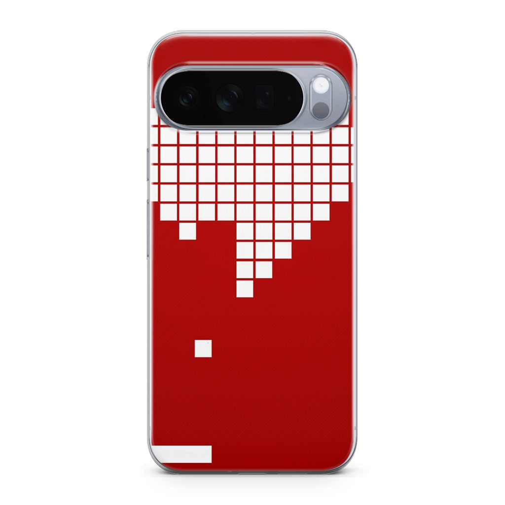 Tetris Heart Google Pixel 10 Pro / Pixel 10 Pro XL Case