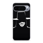 The Anonymous Google Pixel 10 Pro / Pixel 10 Pro XL Case