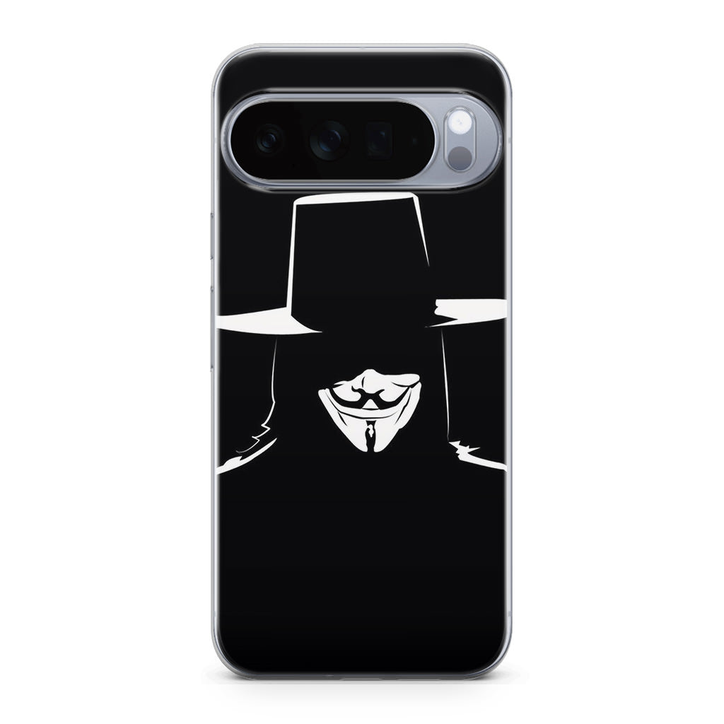 The Anonymous Google Pixel 10 Pro / Pixel 10 Pro XL Case