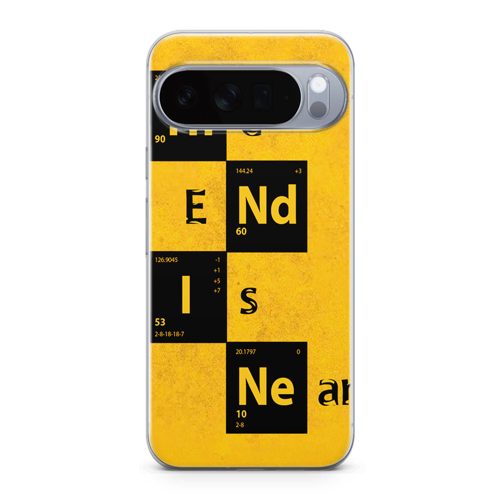 The End Is Near Google Pixel 10 Pro / Pixel 10 Pro XL Case