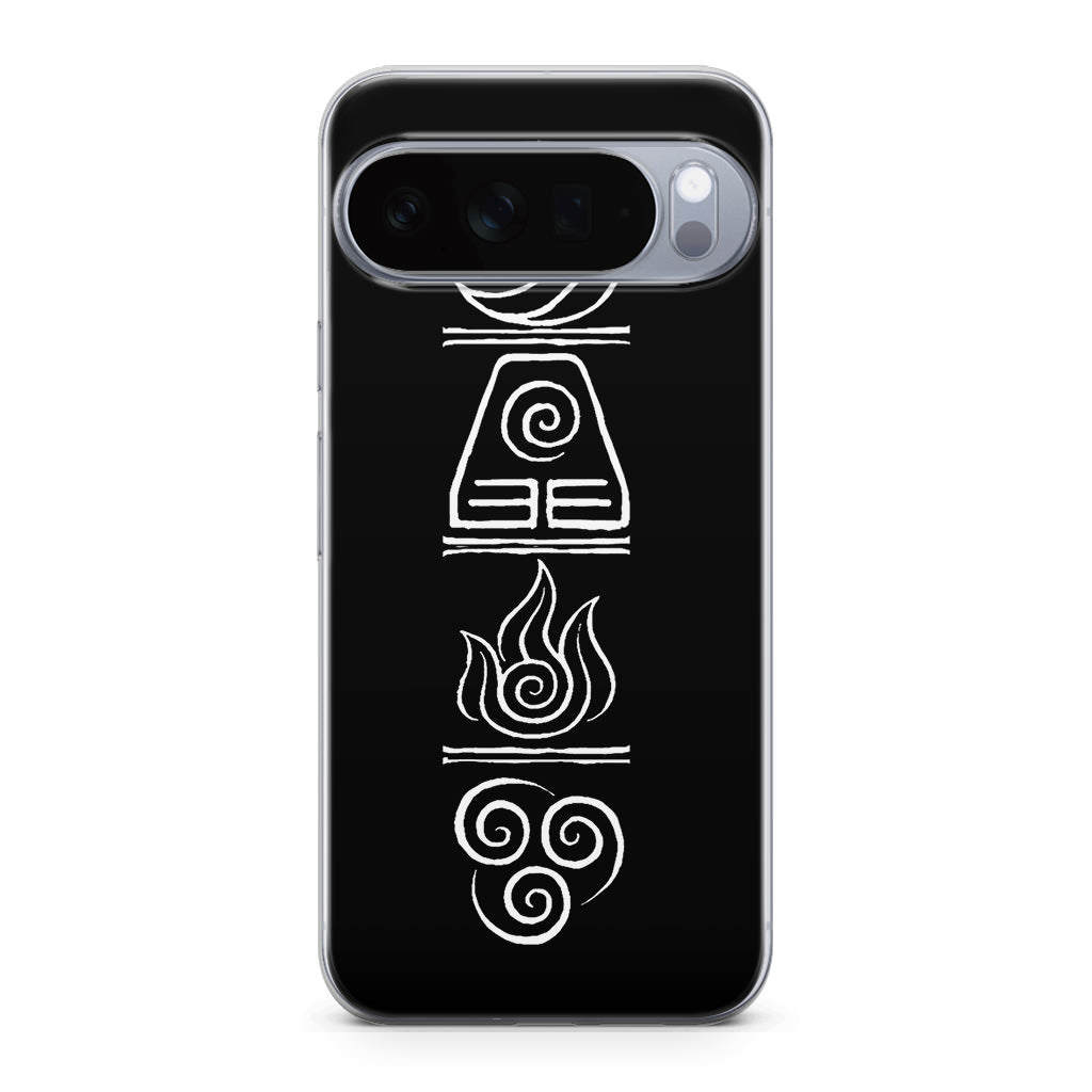 The Four Elements Google Pixel 10 Pro / Pixel 10 Pro XL Case