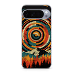 The Geometry Of Sunrise Google Pixel 10 Pro / Pixel 10 Pro XL Case