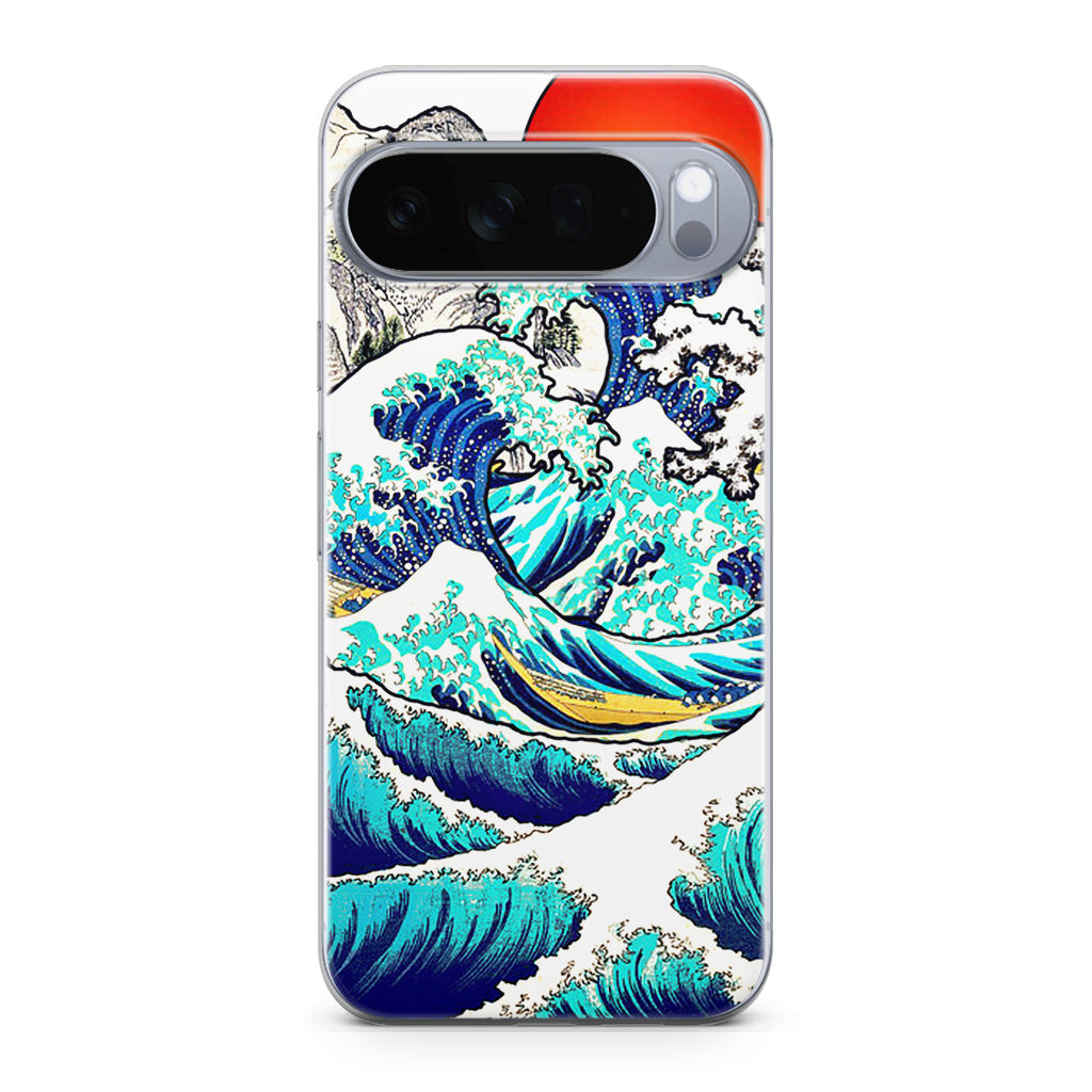 The Great Wave off Kanagawa Google Pixel 10 Pro / Pixel 10 Pro XL Case