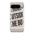 Think Outside The Box Google Pixel 10 Pro / Pixel 10 Pro XL Case