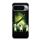 Three Wise Of Kodama Google Pixel 10 Pro / Pixel 10 Pro XL Case