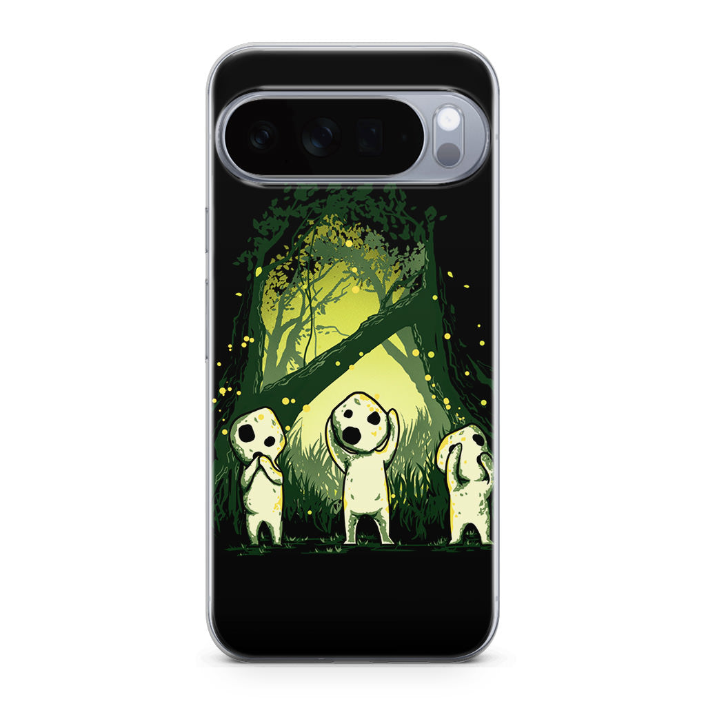 Three Wise Of Kodama Google Pixel 10 Pro / Pixel 10 Pro XL Case