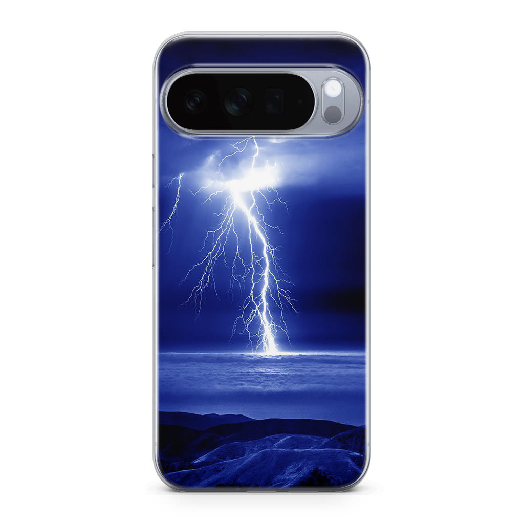Thunder Over The Sea Google Pixel 10 Pro / Pixel 10 Pro XL Case