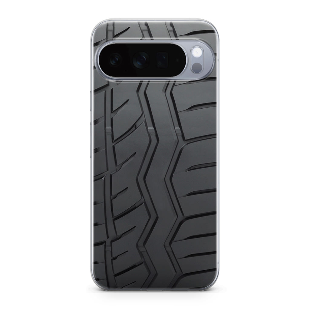 Tire Pattern Google Pixel 10 Pro / Pixel 10 Pro XL Case