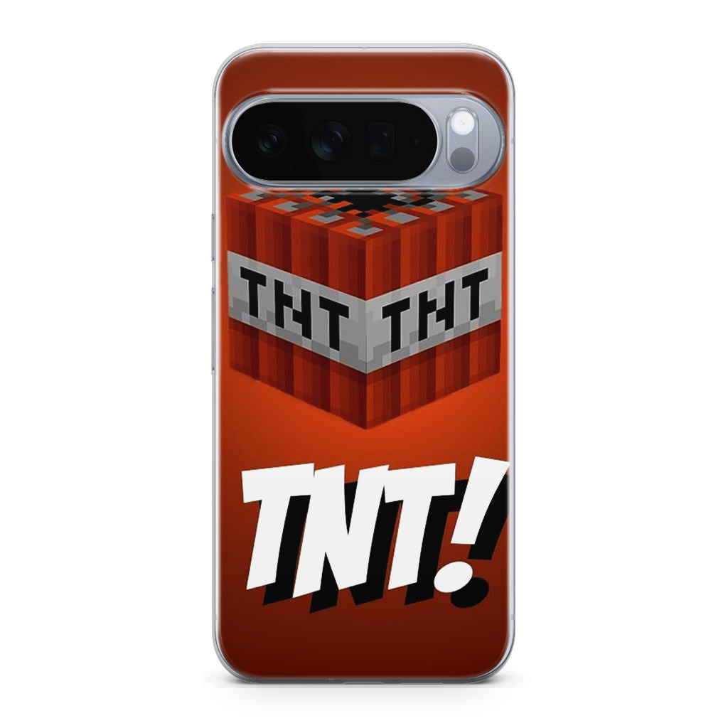 TNT Google Pixel 10 Pro / Pixel 10 Pro XL Case