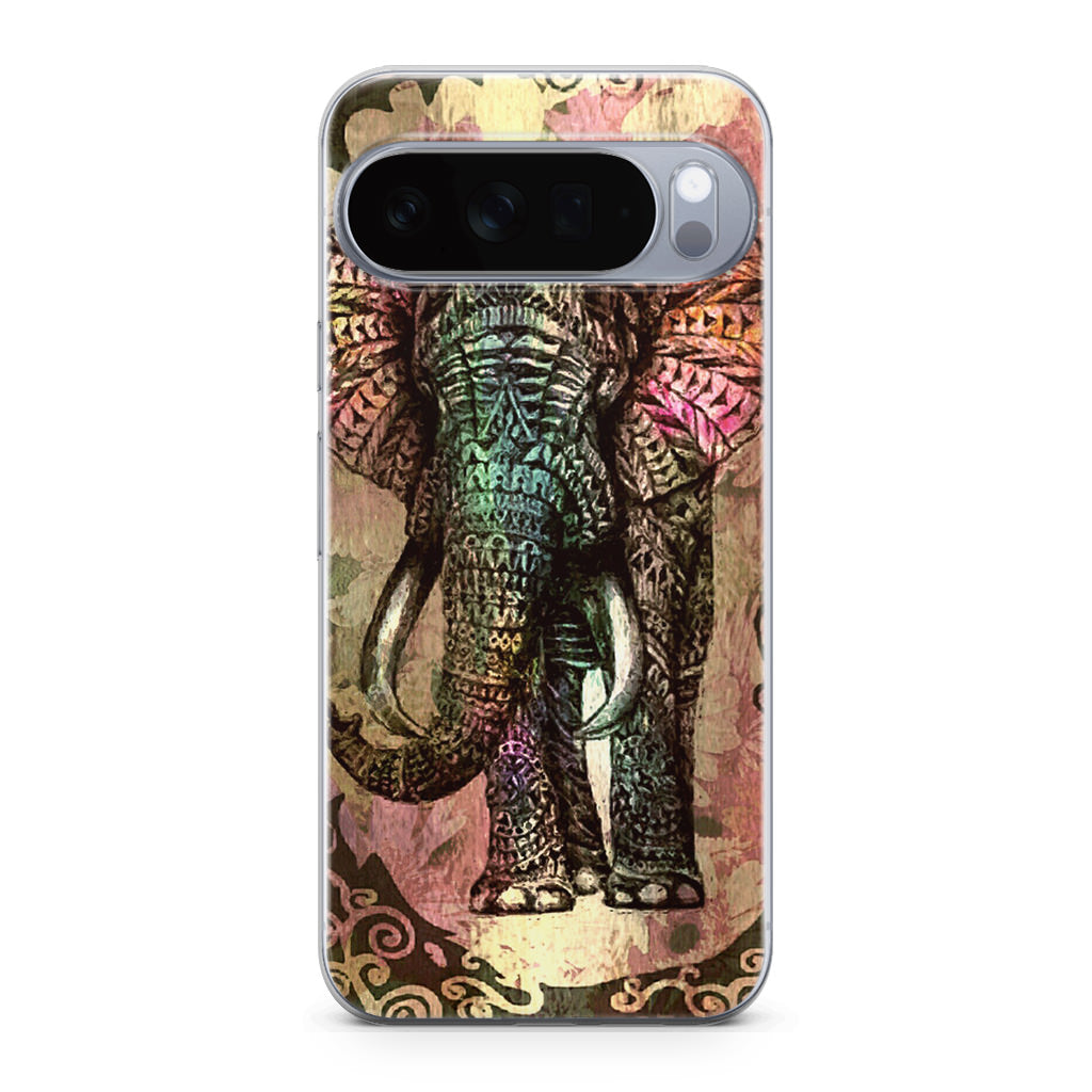 Tribal Elephant Google Pixel 10 Pro / Pixel 10 Pro XL Case
