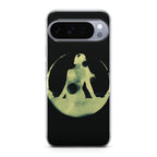 Tycho Costalbrake Dark Green Girl Google Pixel 10 Pro / Pixel 10 Pro XL Case