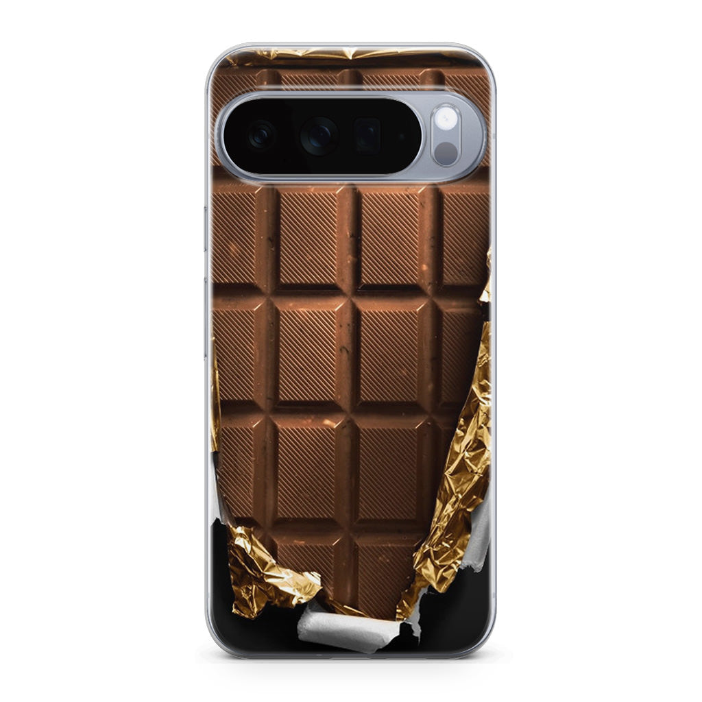Unwrapped Chocolate Bar Google Pixel 10 Pro / Pixel 10 Pro XL Case
