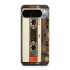 Vintage Audio Cassette Google Pixel 10 Pro / Pixel 10 Pro XL Case
